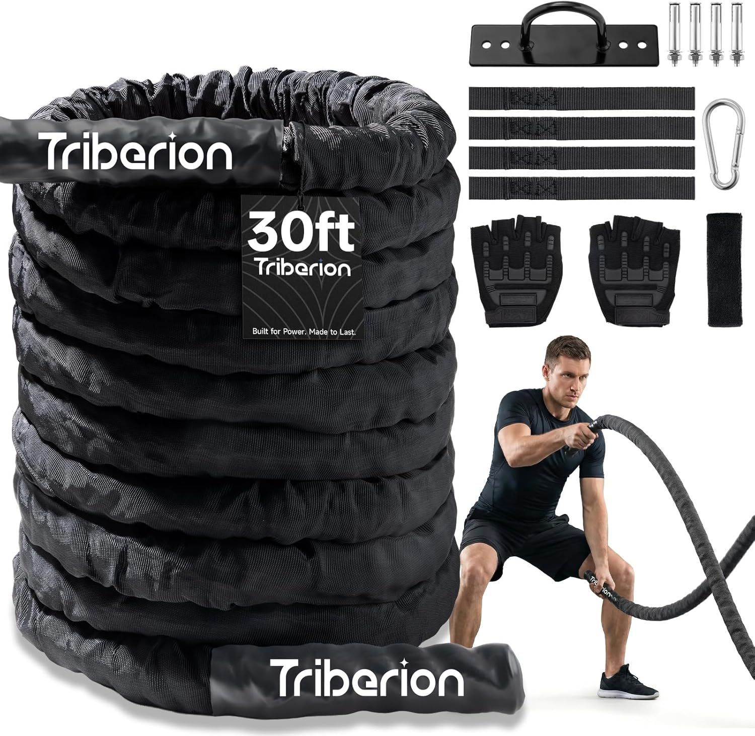Battle Rope Anchor - 1.5