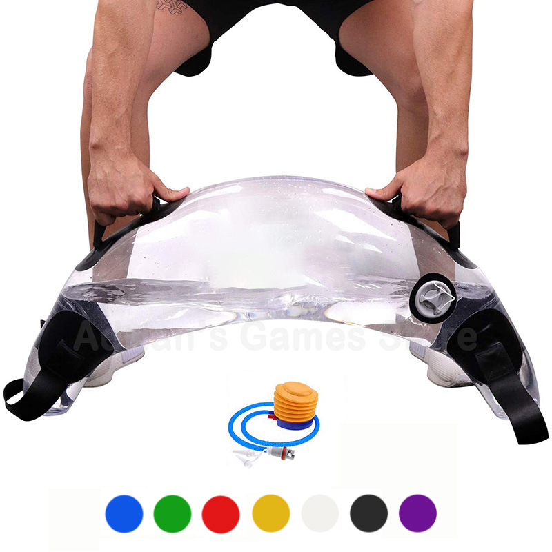 Crossfit Gear Pouch - 17KG Bulgarian Aqua Bags CrossFit House