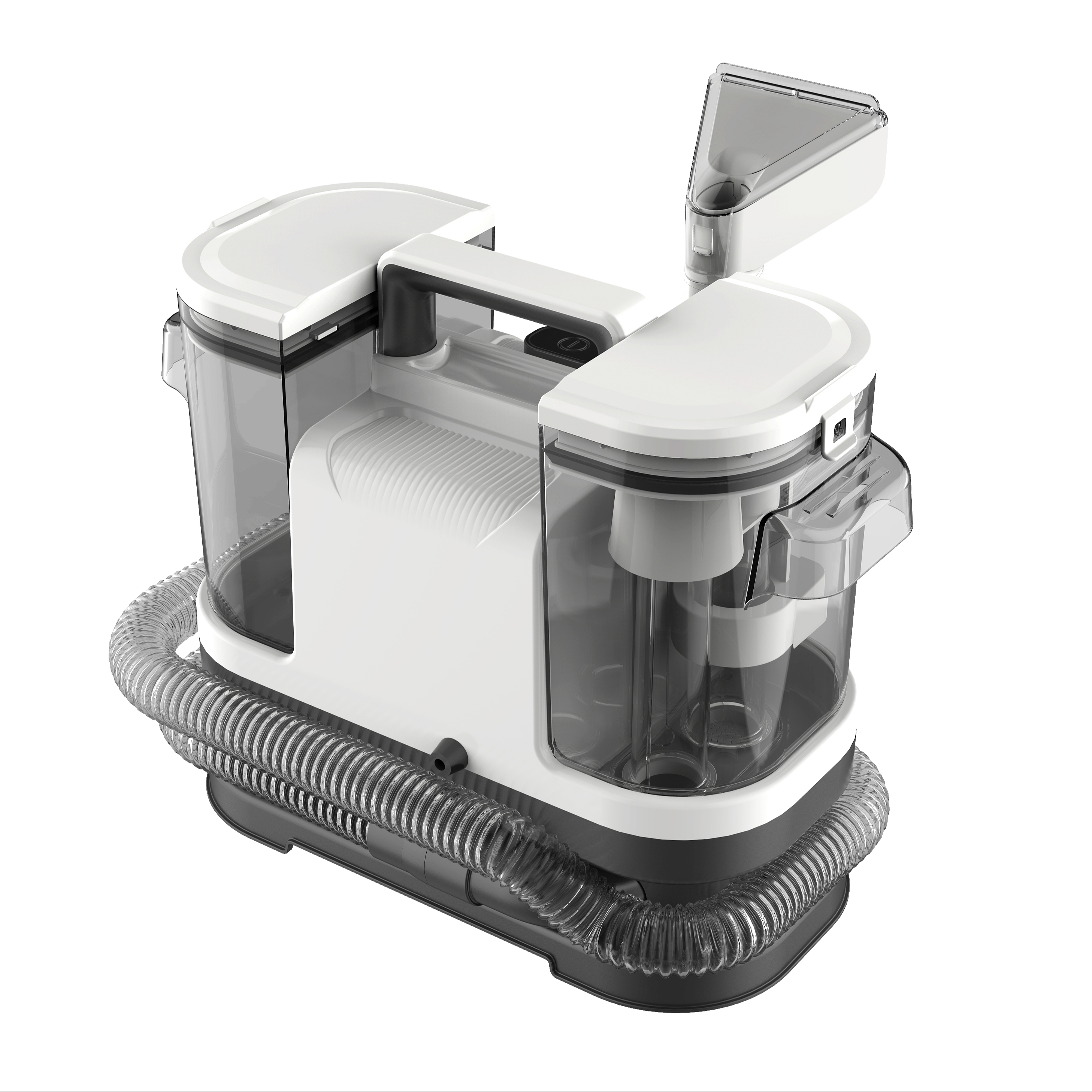 Crossfit Machine - Portable 500W Max Power 13kPa Eco-Friendly