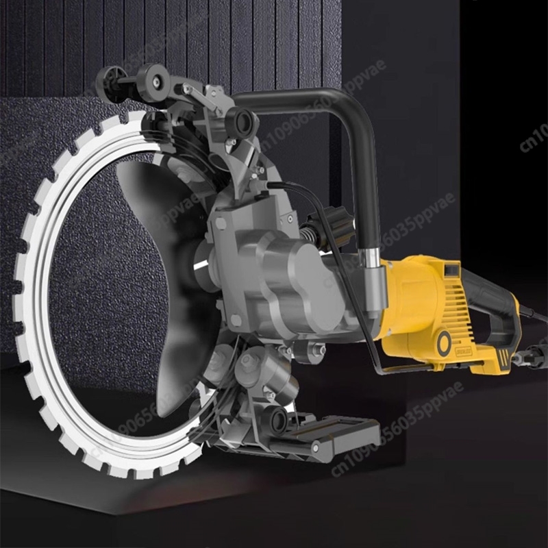 5000W High Power Ring Saw High - Crossfit Machine ulasan dan harga