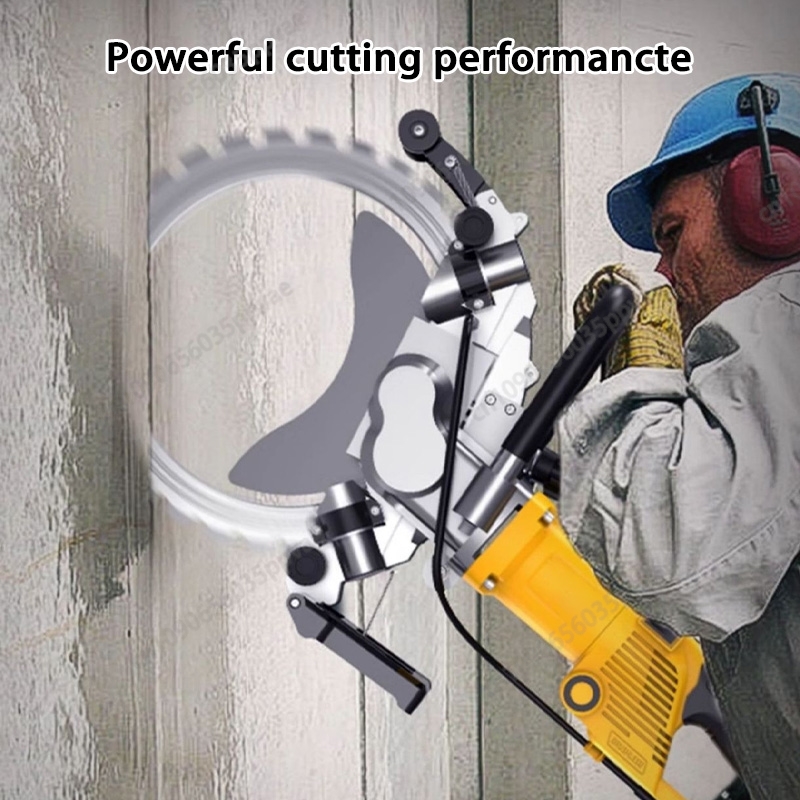 5000W High Power Ring Saw High - Crossfit Machine ulasan dan harga