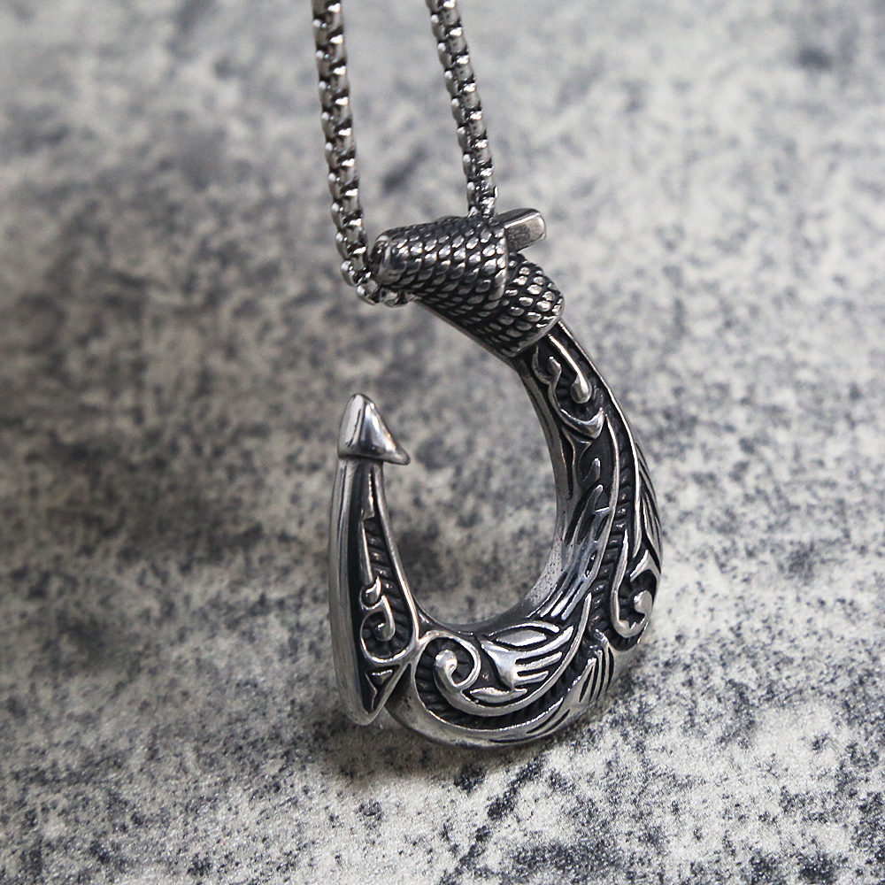 Vintage Stainless Steel Viking - Battle Rope Anchor ulasan dan harga