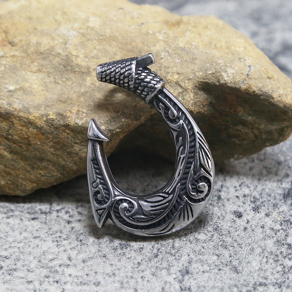 Vintage Stainless Steel Viking - Battle Rope Anchor ulasan dan harga
