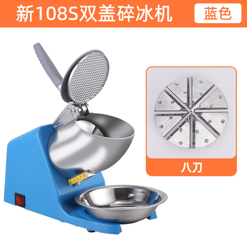 Home Small Snowflake Ice Crush - Crossfit Machine ulasan dan harga
