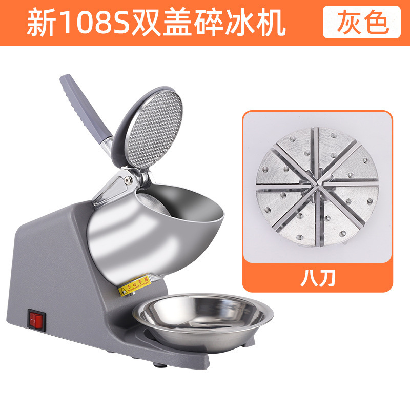 Home Small Snowflake Ice Crush - Crossfit Machine ulasan dan harga