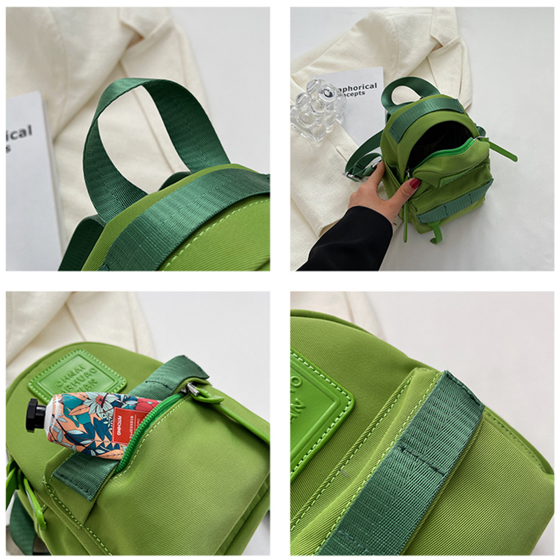 Mini Backpacks For Women 2022  - Crossfit Gear Pouch ulasan dan harga