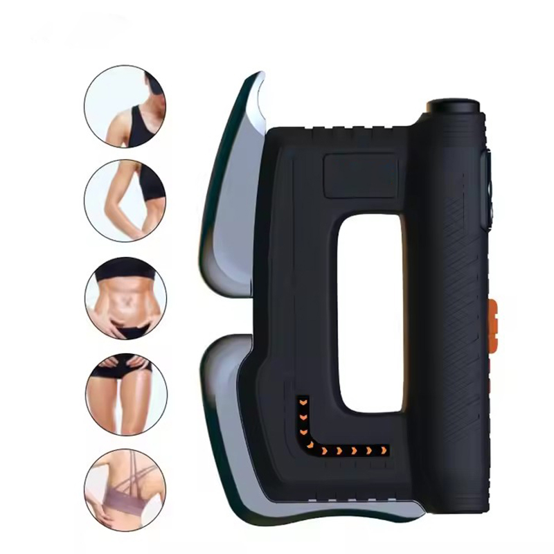 Fascia Gun Gua Sha Scraping My - Crossfit Machine ulasan dan harga