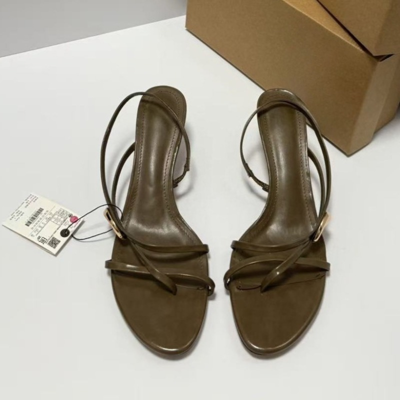 Open Toe Summer Women High Hee - Crossfit Ladies ulasan dan harga