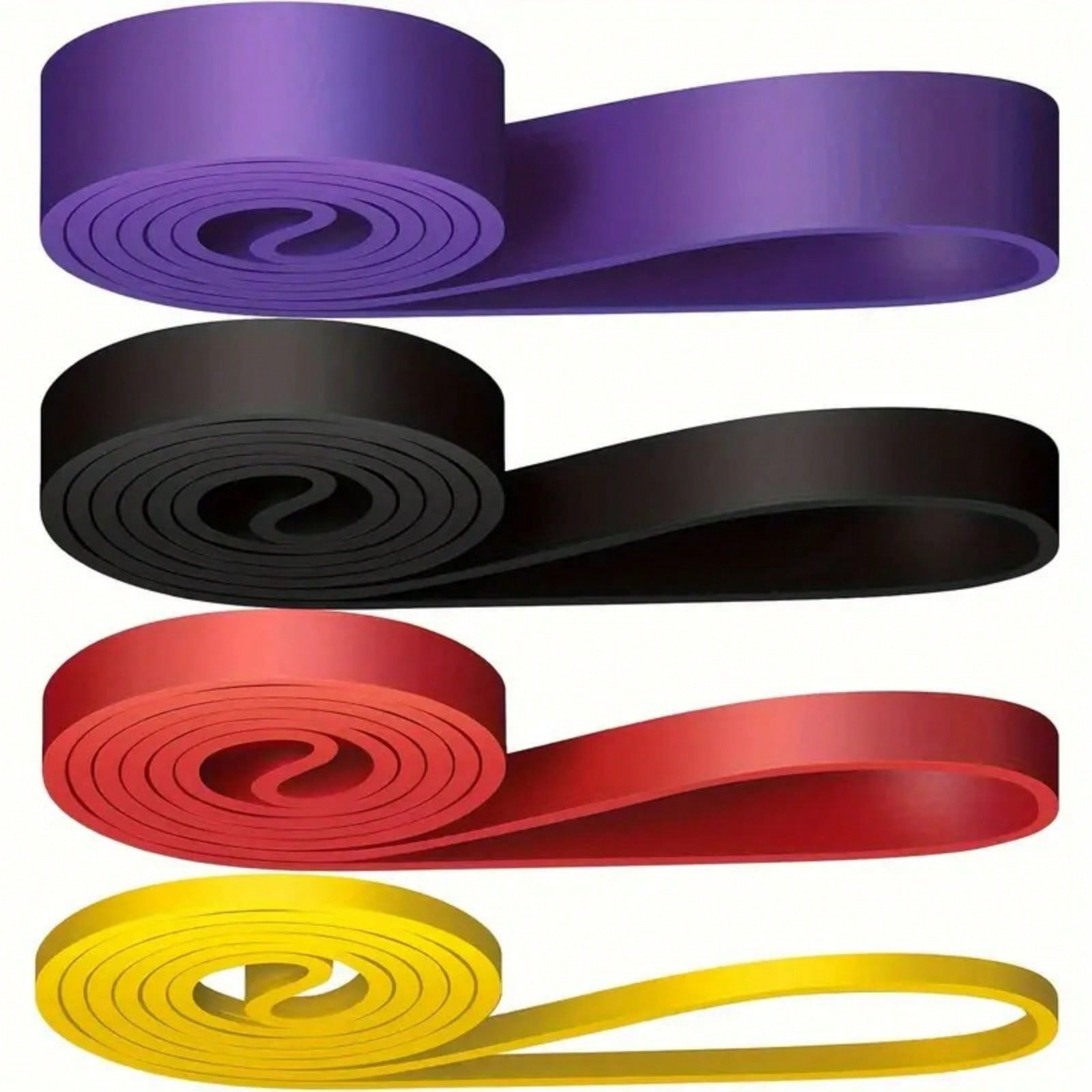 Resistance Bands For Working O - Pull Up Assist Band ulasan dan harga