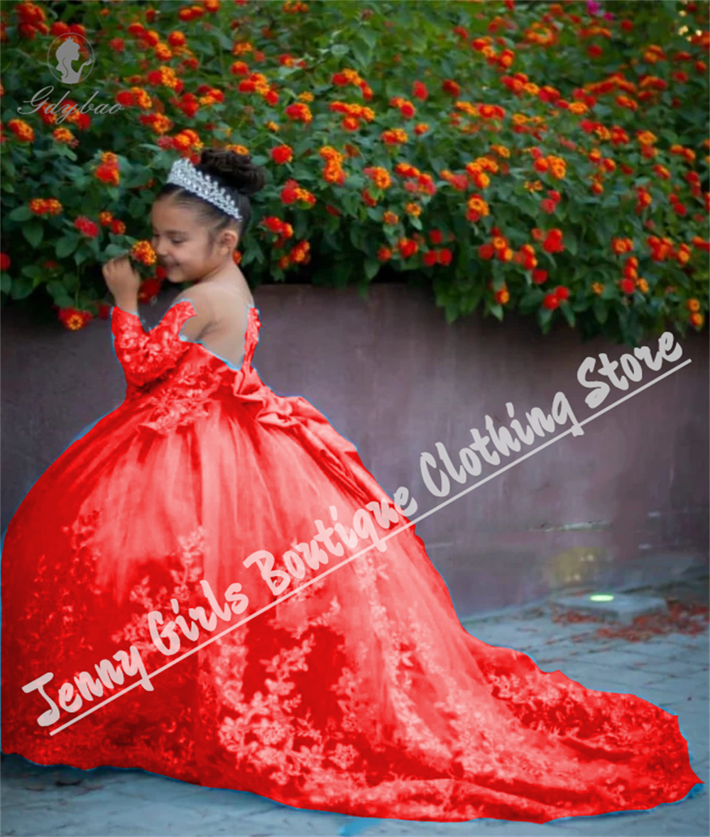 Beautiful 2025 New Flower Girl - Crossfit Event ulasan dan harga
