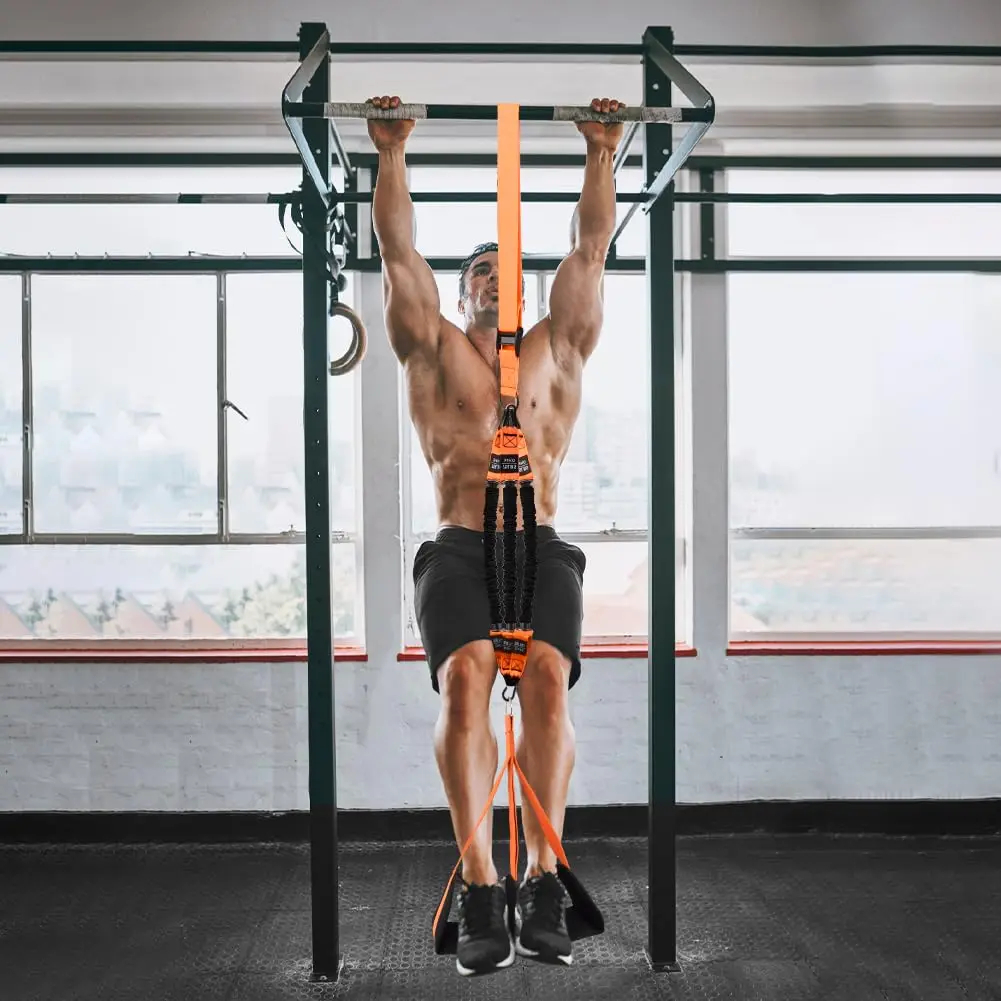 Pull Up Assistance Bands Set R - Pull Up Assist Band ulasan dan harga