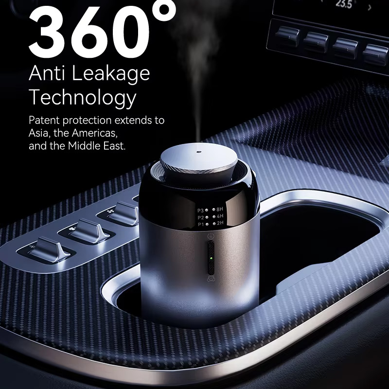 NAMSTE Portable Car Aroma Diff - Crossfit Machine ulasan dan harga