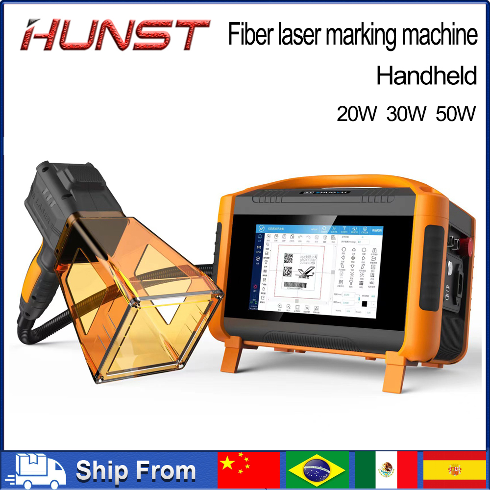 HUNST 30W Portable Hand-held F - Crossfit Machine ulasan dan harga