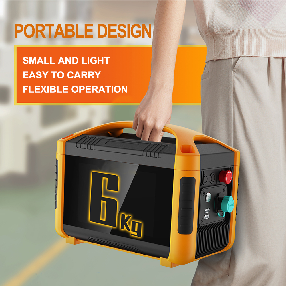 HUNST 30W Portable Hand-held F - Crossfit Machine ulasan dan harga