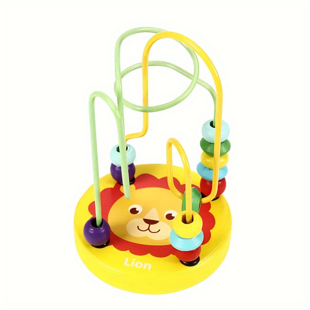 Bird Training Toy Supplies Lov - Gymnastic Ring Wood ulasan dan harga