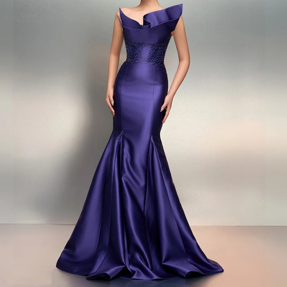 English: Off-shoulder satin me - Crossfit Event ulasan dan harga
