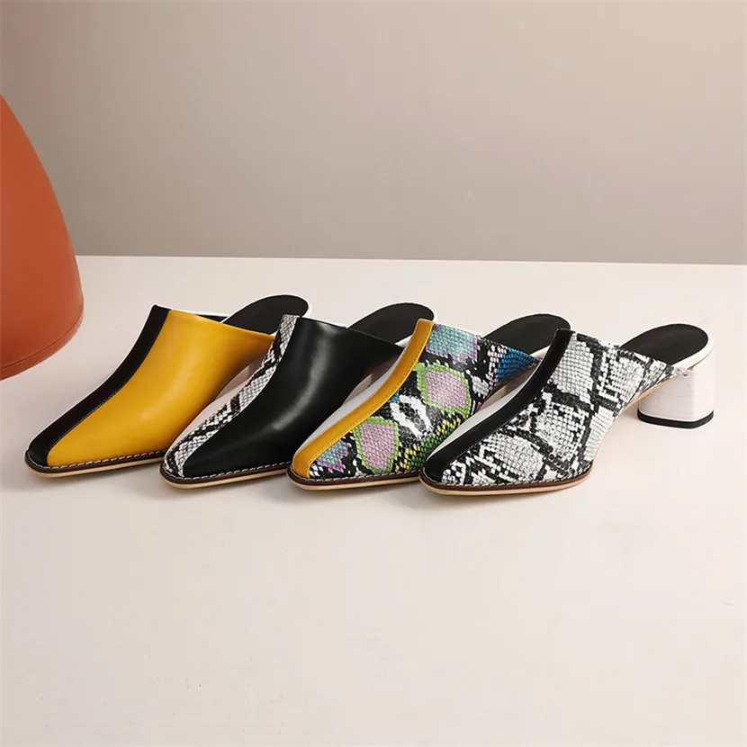 Mixed Color Women Slippers Whi - Crossfit Ladies ulasan dan harga