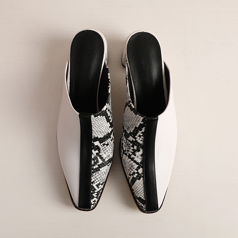 Mixed Color Women Slippers Whi - Crossfit Ladies ulasan dan harga