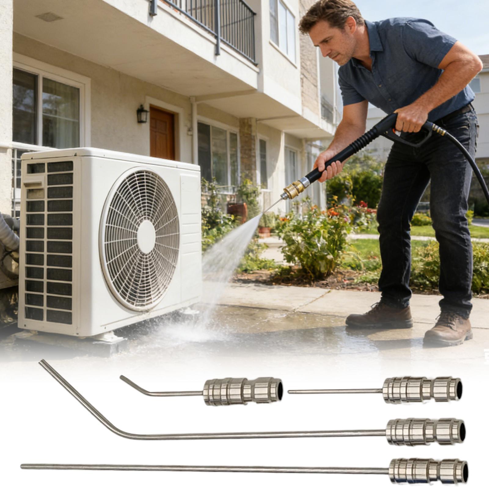 Power Washer Nozzle Kit Stain  - Crossfit Machine ulasan dan harga