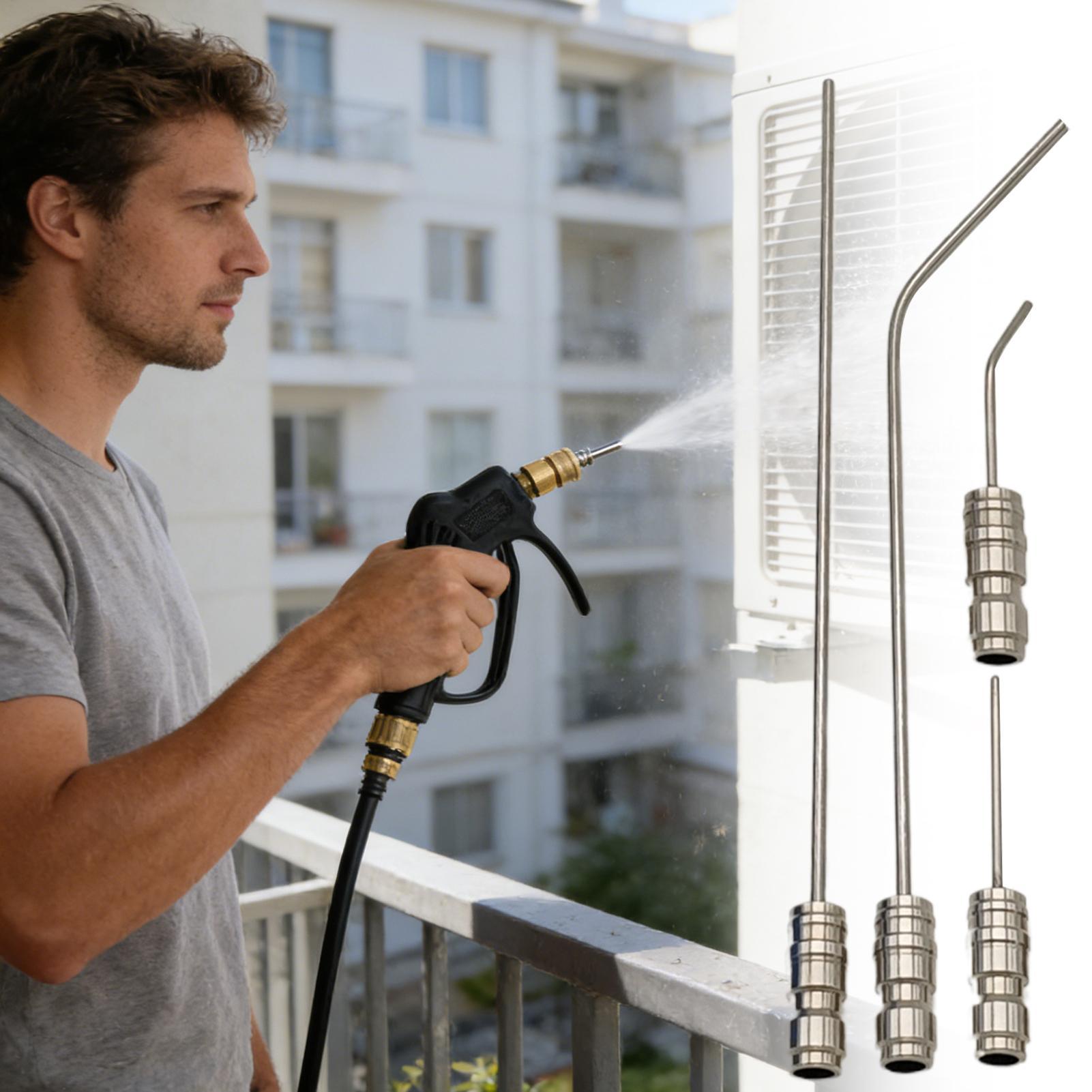 Power Washer Nozzle Kit Stain  - Crossfit Machine ulasan dan harga