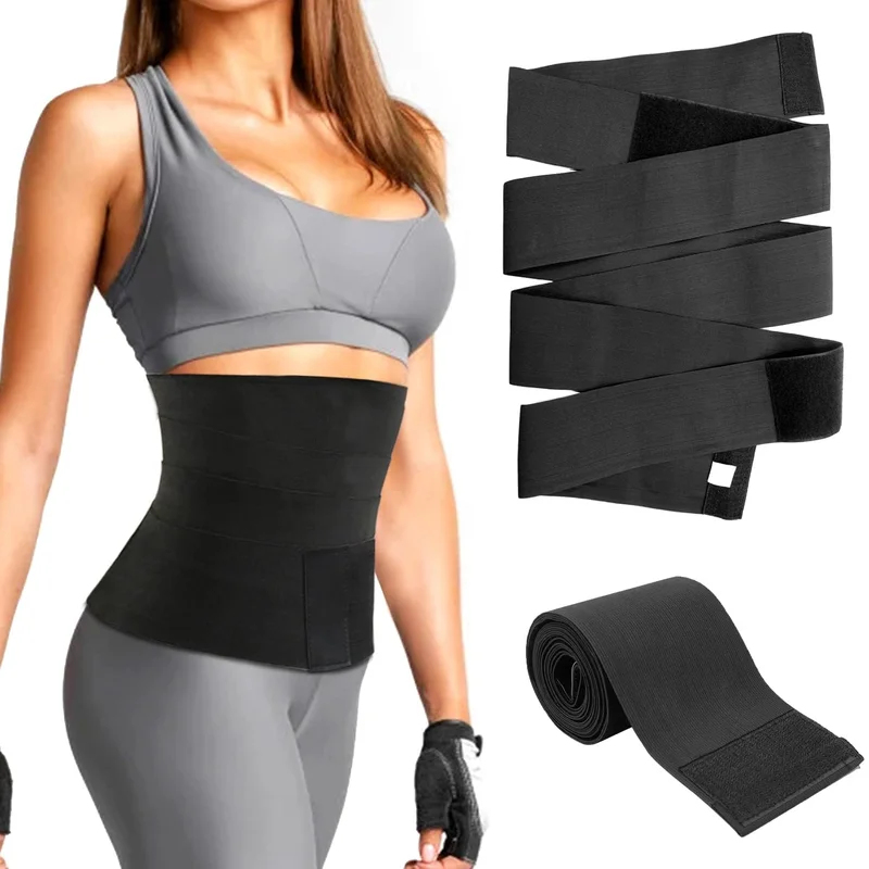 1/2Pcs Wrap Bandage Invisible  - Pull Up Assist Band ulasan dan harga