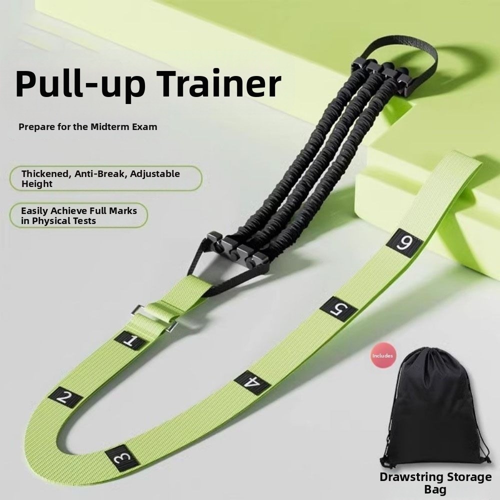 Height Adjustable Pull Up Assi - Pull Up Assist Band ulasan dan harga