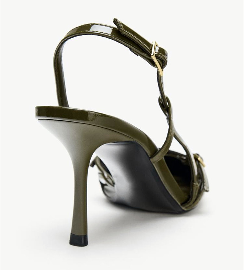 Brand Designer Elegant High He - Crossfit Ladies ulasan dan harga