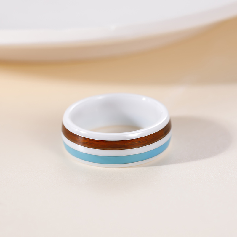 Kolmnsta Smooth Polished Ceram - Gymnastic Ring Wood ulasan dan harga