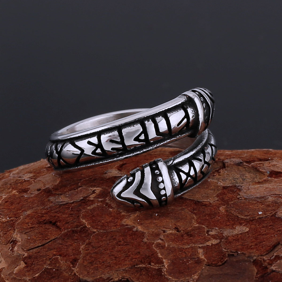 Vikings Runic Double Head Snak - Battle Rope Anchor ulasan dan harga