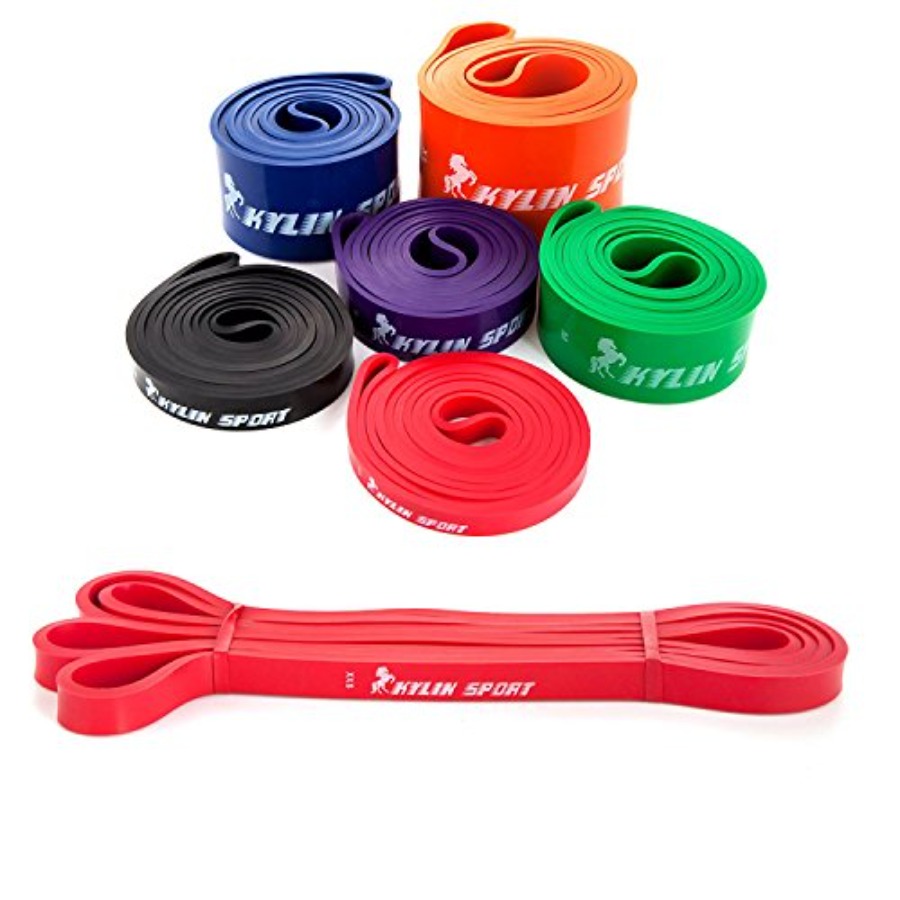 Resistance Band Assisted Pull  - Pull Up Assist Band ulasan dan harga