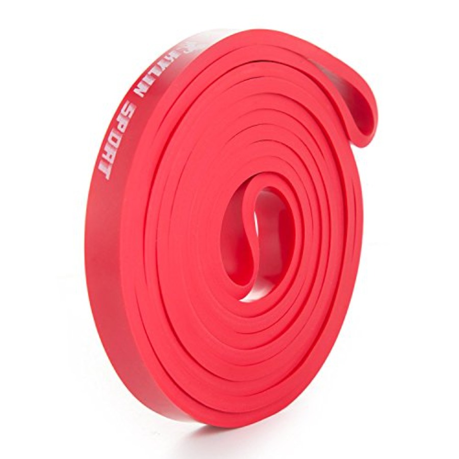 Resistance Band Assisted Pull  - Pull Up Assist Band ulasan dan harga