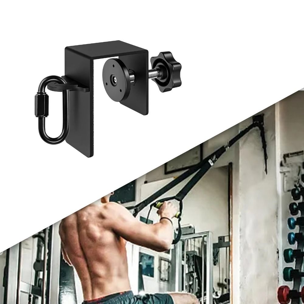 Door Mount Heavy Duty Door Anc - Pull Up Assist Band ulasan dan harga